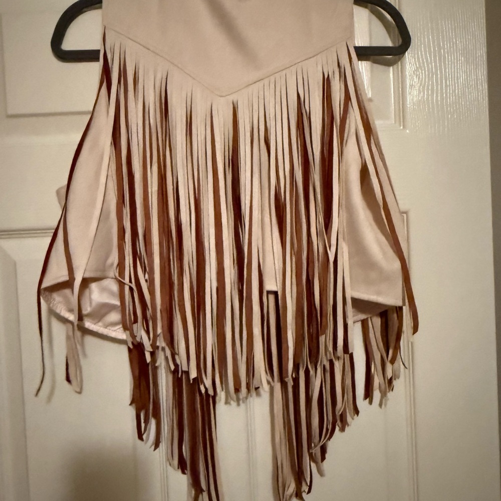 Western Vest - Picture 2 of 2